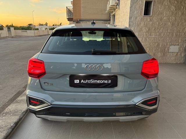 AUDI Q2 35 TDI 150 CV S tronic Admired Advanced