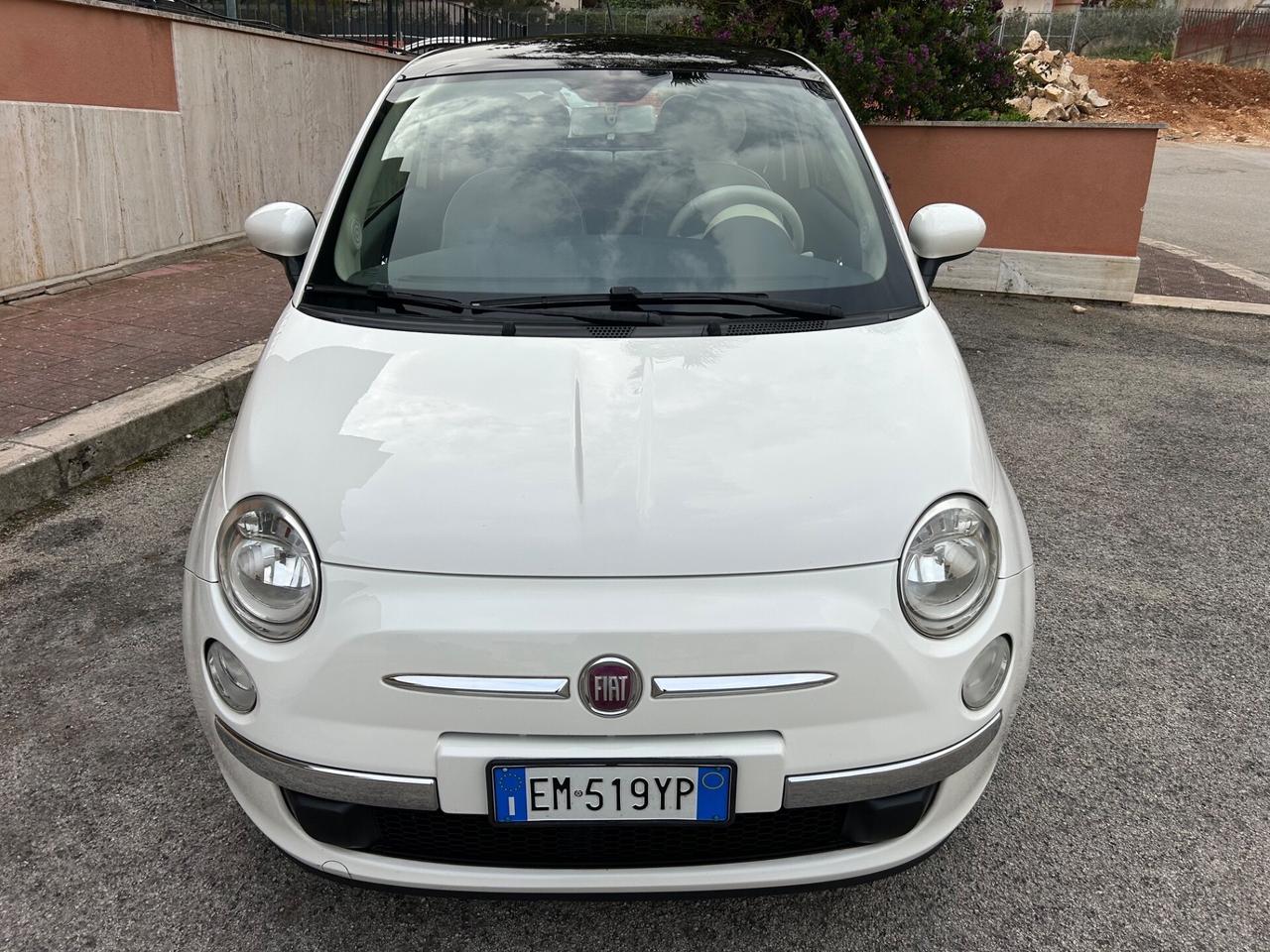 Fiat 500 1.2 Lounge unico proprietario