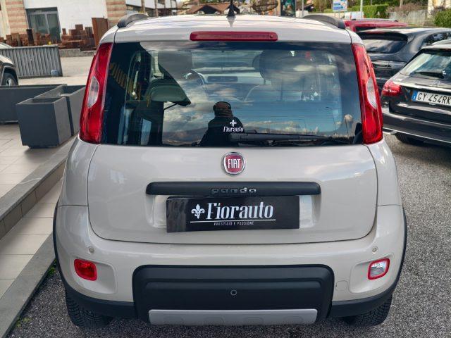 FIAT Panda 1.3 MJT 4x4 Trekking