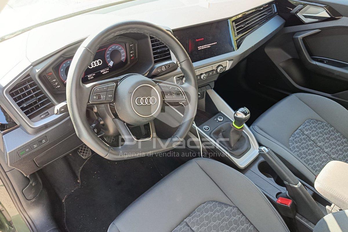AUDI A1 allstreet 25 TFSI Business