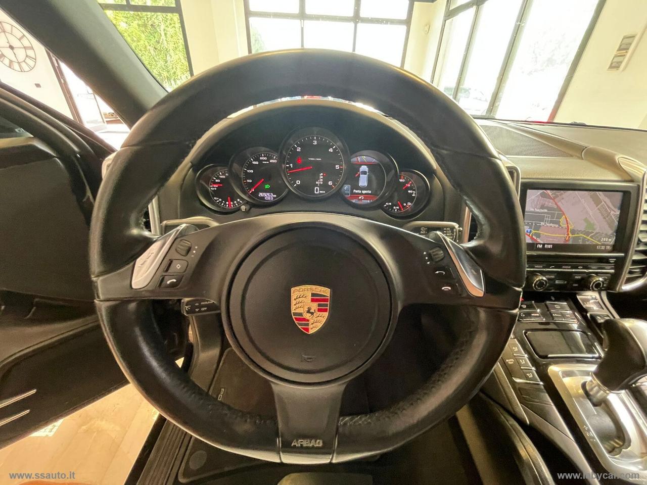 PORSCHE Cayenne 3.0 Diesel