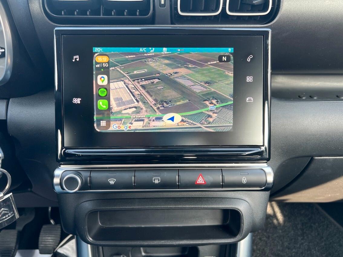 Citroen C3 Aircross 1.5 bluehdi - 12/2019 UNICO PROPRIETARIO