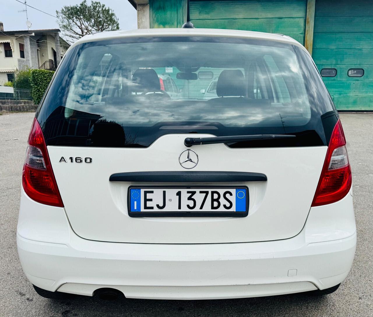Mercedes-benz A 160 CDI Avantgarde Ok Neopatentati