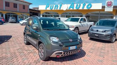Fiat Panda 0.9 TwinAir Turbo S&S 4x4 + GPL