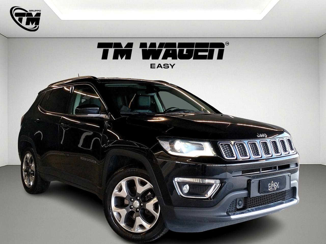 Jeep Compass 1.4 MultiAir 2WD Limited Gpl