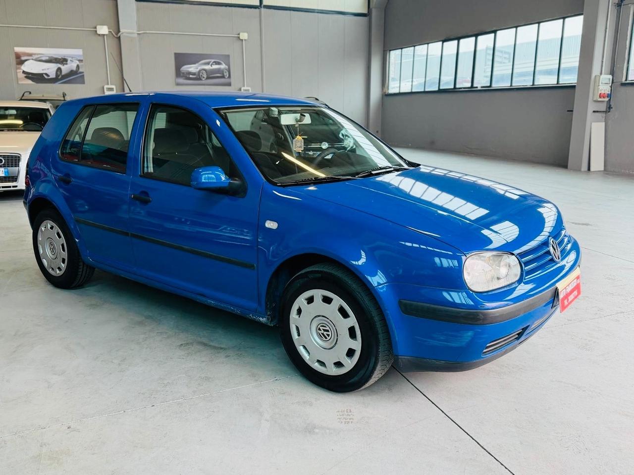 Volkswagen Golf 1.9 TDI/110 CV cat 5 porte Highline