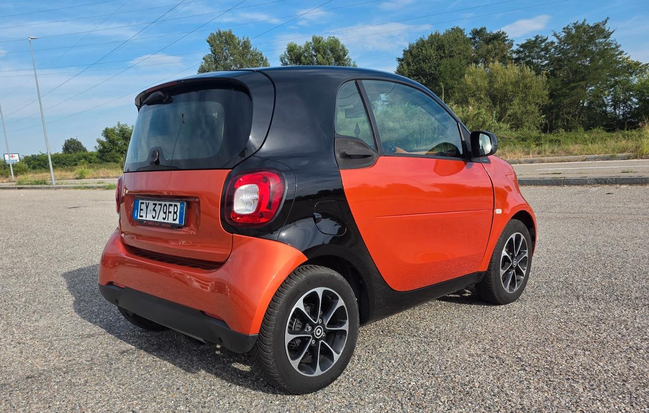 Smart ForTwo 70 1.0 Prime