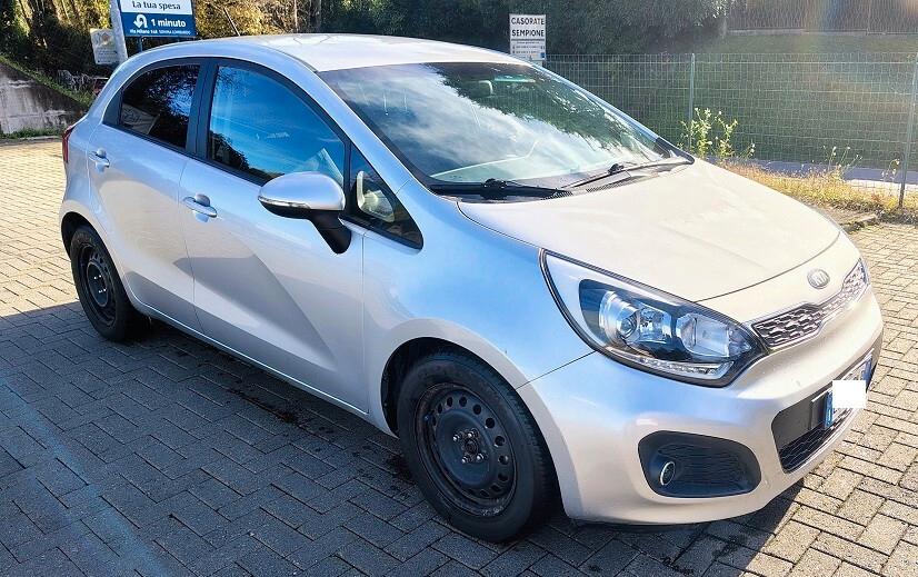 Kia Rio 5 PORTE COOL 1.2 BENZINA 85 CV UNICO PROPRIETARIO