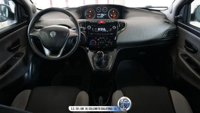 LANCIA Ypsilon 1.2 69 CV 5 porte GPL Ecochic Elefantino