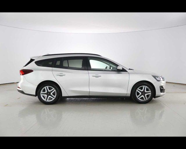 FORD Focus 1.5 EcoBlue 120 CV automatico SW Active Style