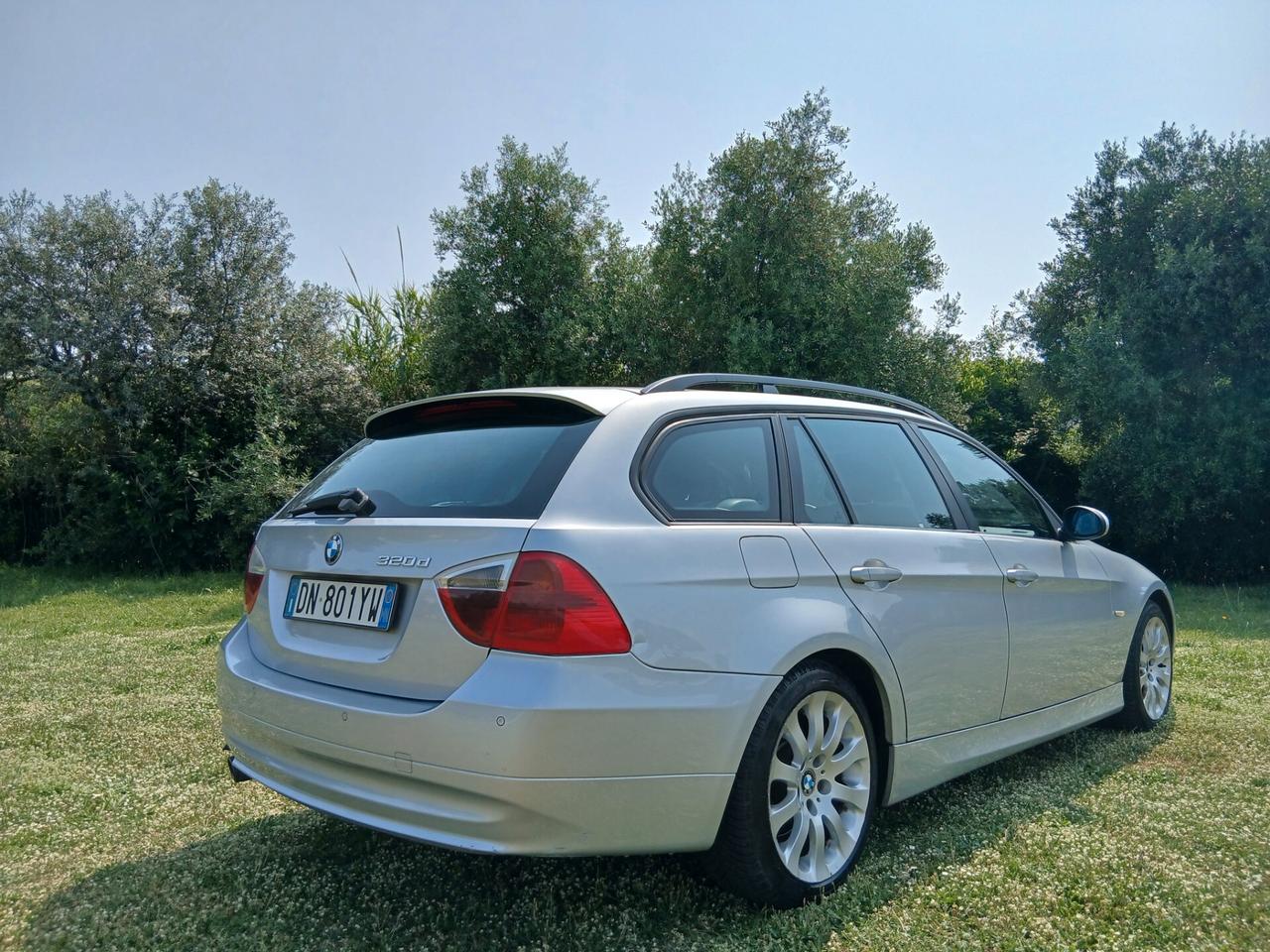 Bmw 320 320d cat Touring Eletta