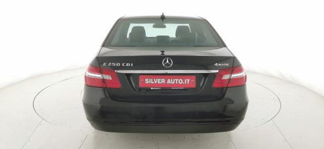 MERCEDES-BENZ E 250 CDI BlueEFFICIENCY Avantgarde