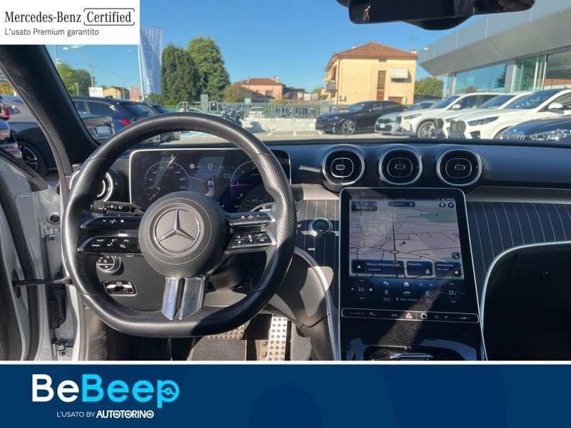 Mercedes-Benz Classe C C SW 200 D MHEV PREMIUM AUTO