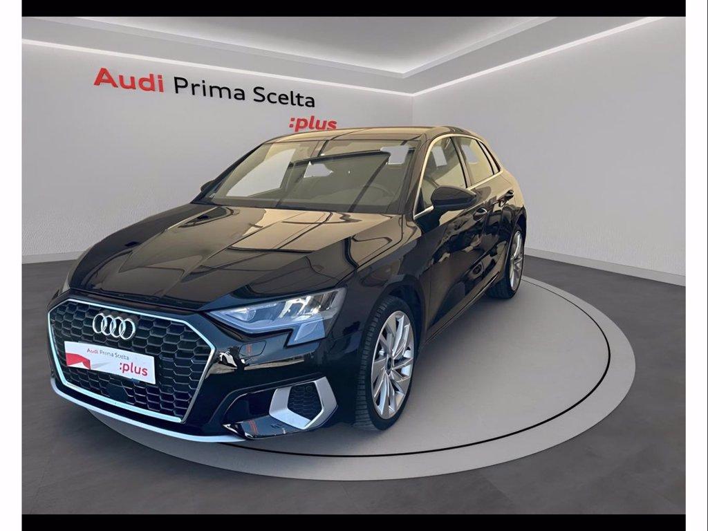 AUDI A3 sportback 30 1.0 tfsi mhev business advanced s-tronic del 2021