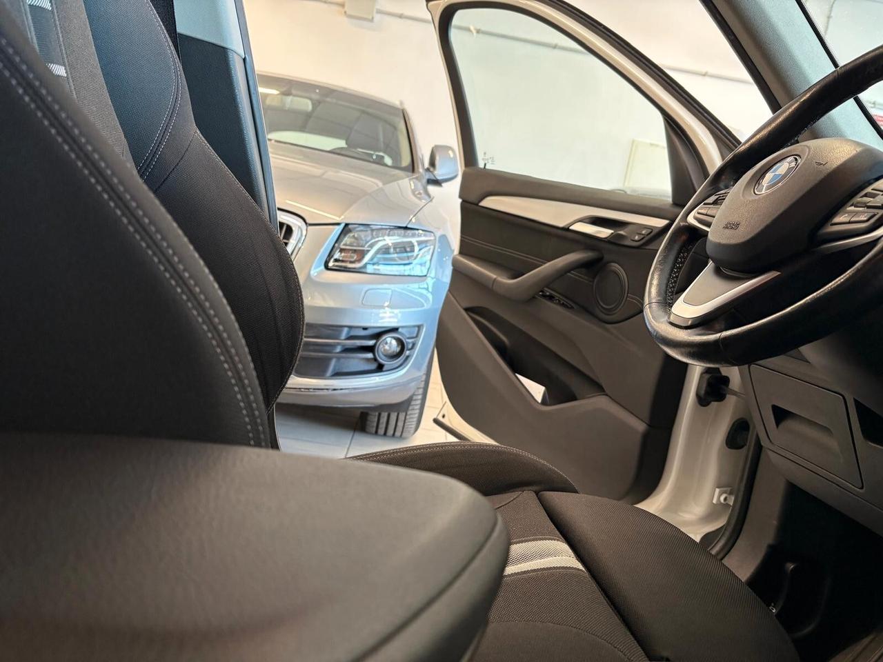 Bmw X1 xDrive25d BUSINESS Aut.