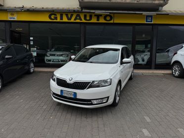 SKODA RAPID 1.6cc 105CV NEOPATENTATI