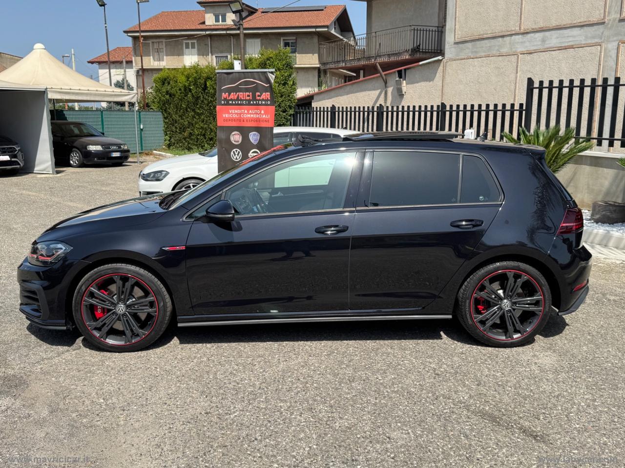 VOLKSWAGEN Golf GTI Perf. 2.0 245CV TSI DSG 5p. BMT