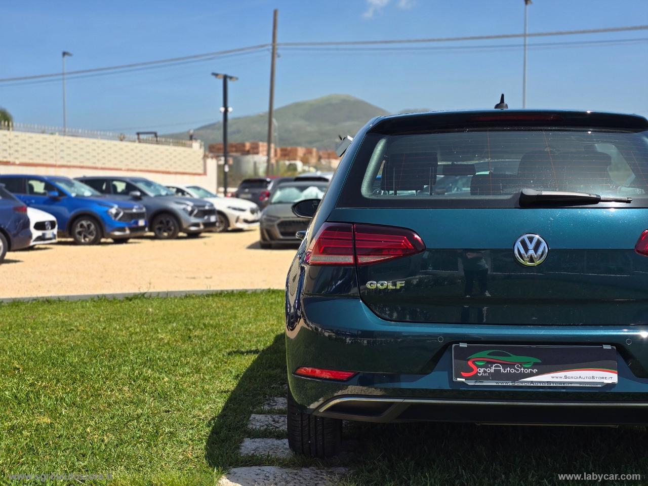 VOLKSWAGEN Golf 1.6 TDI 115CV 5p. Business BMT