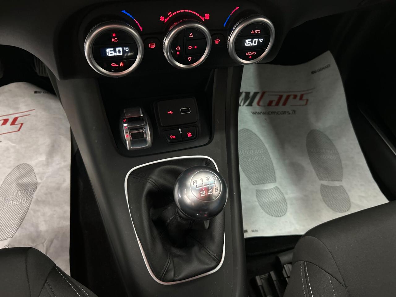 Alfa Romeo Giulietta 1.4 Turbo 120cv GPL di Serie Super ITALIANA