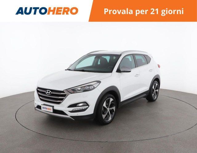 HYUNDAI Tucson 1.7 CRDi DCT Sound Edition