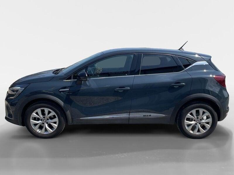 Renault Captur Captur TCe 100 CV GPL Intens