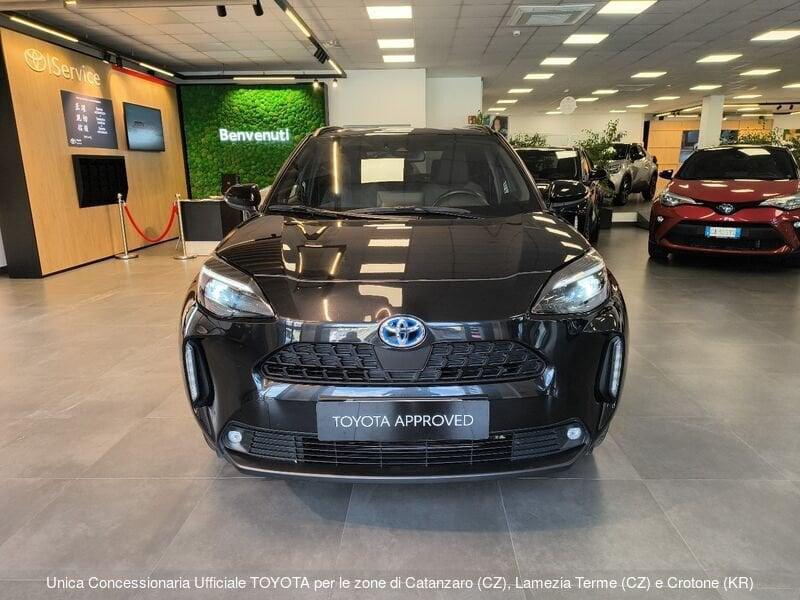 Toyota Yaris Cross 1.5 Hybrid 5p. E-CVT Trend