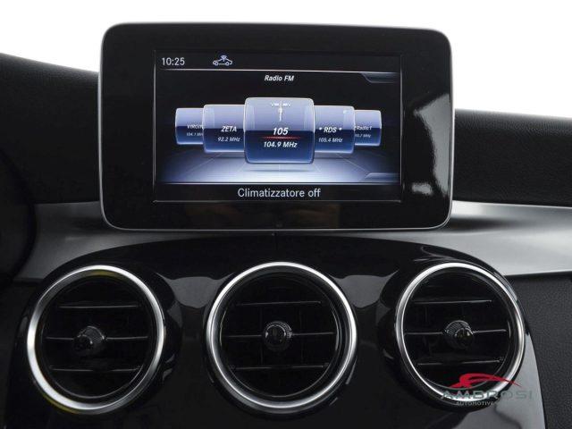MERCEDES-BENZ C 200 200 d Auto Executive