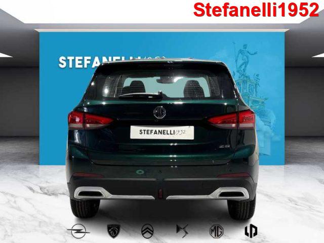 MG ZS NEW 1.5L MT Standard Benzina - British Green - Te