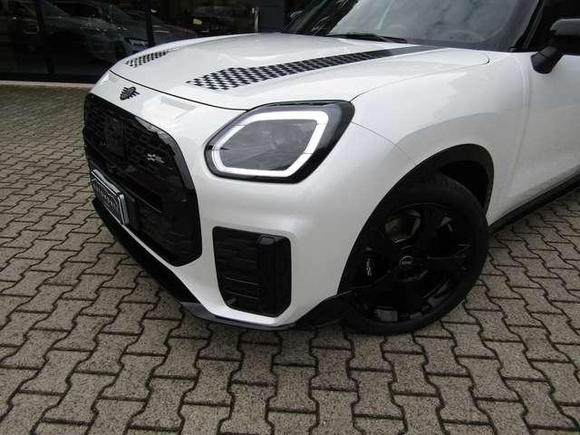 MINI Countryman D 2.0 48v JCW AUTO,CERCHI 19,TETTO,HUD,PACCHETTO XL