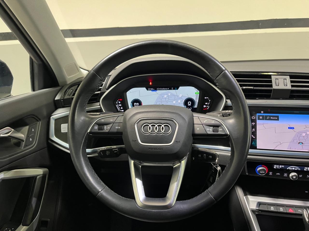 Audi Q3 35 TDI S tronic Advanced *Matrix