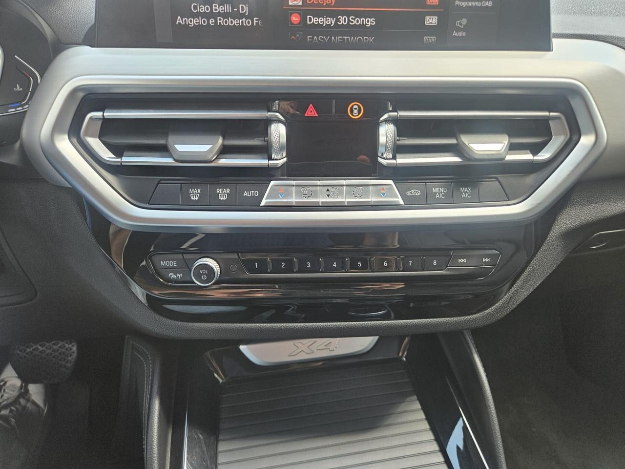 Bmw X4 xDrive20d 48V