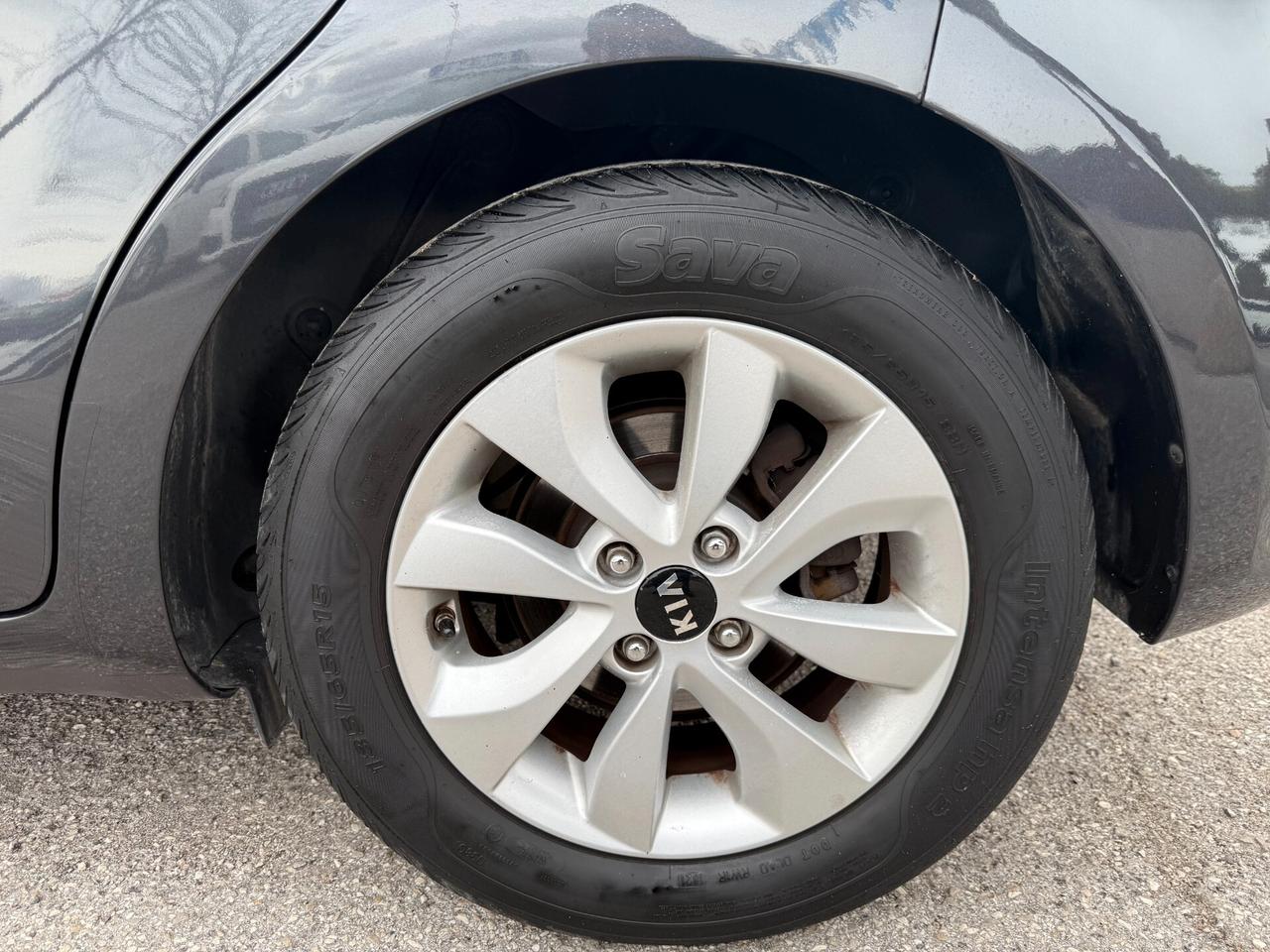 Kia Rio 1.1 CRDi 5p. Active Collection