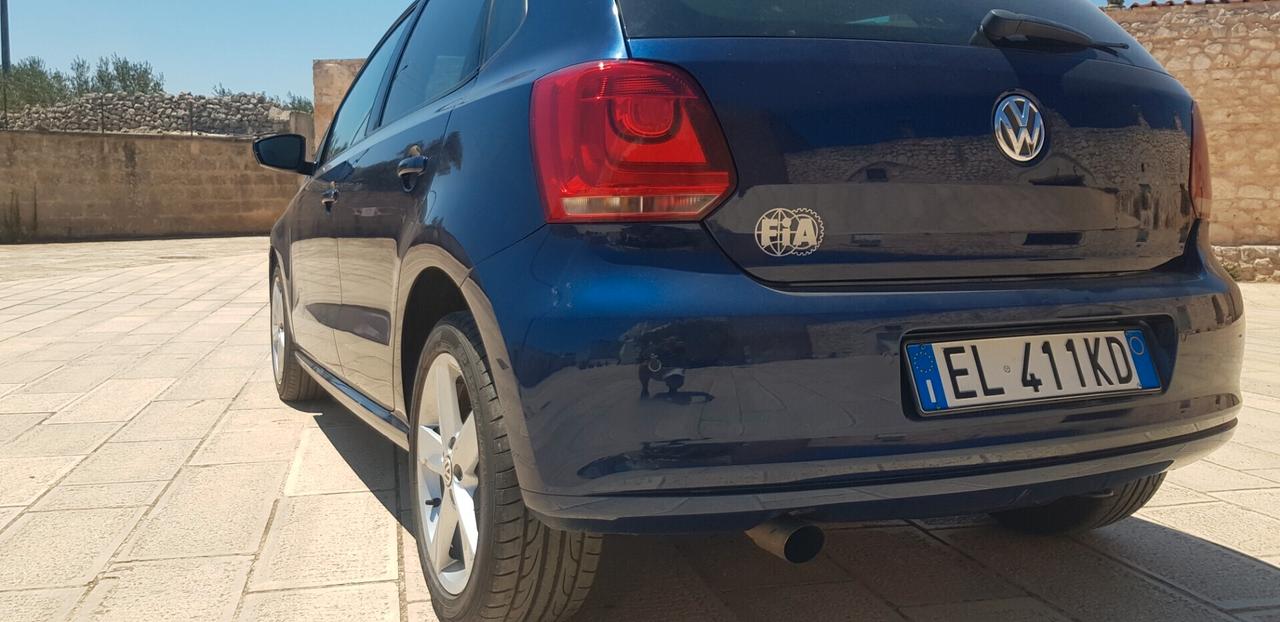 Volkswagen Polo 1.6 TDI 90CV DPF 5 porte Highline