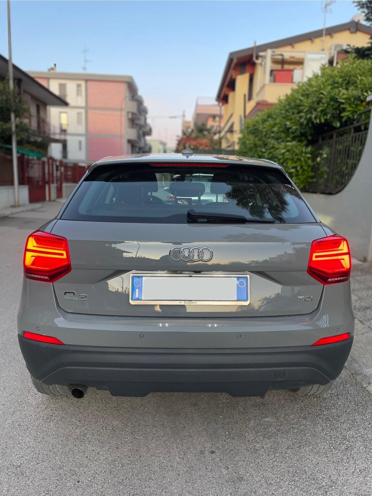 Audi Q2 1.6 TDI S tronic S line Edition