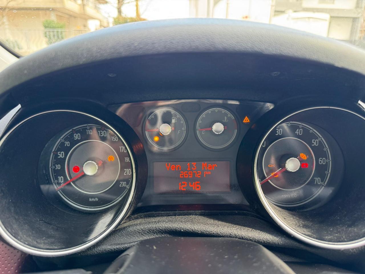 Fiat Punto Evo 1.3 Mjt 75 CV 5 porte Dynamic