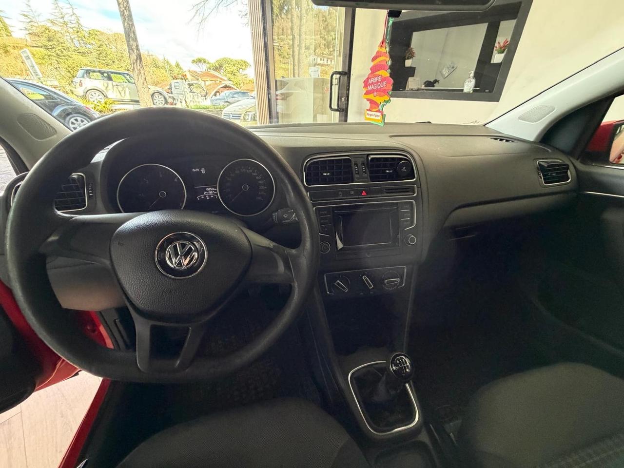 Volkswagen Polo 1.2 TDI DPF 5 p. Trendline