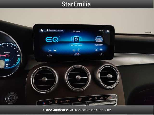 Mercedes-Benz GLC 300 GLC 300 4Matic EQ-Boost Coupé Premium