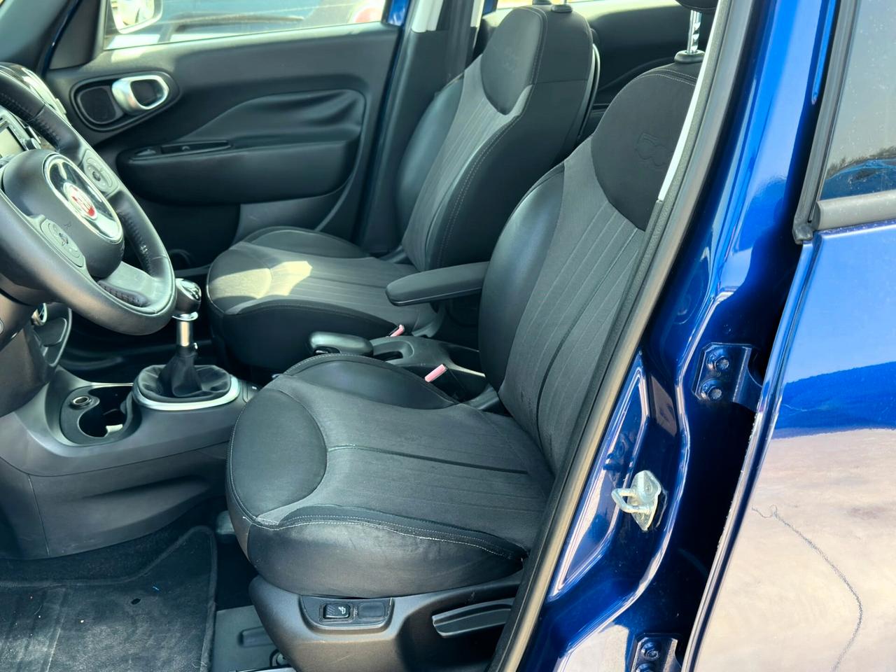 Fiat 500L Living 0.9 TwinAir Turbo Natural Power Lounge