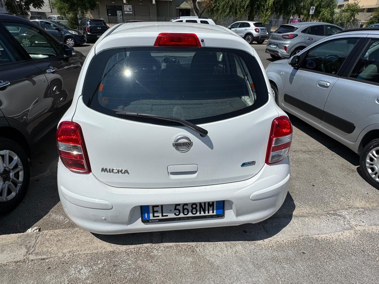 Nissan Micra 1.2 12V 5 porte Tekna