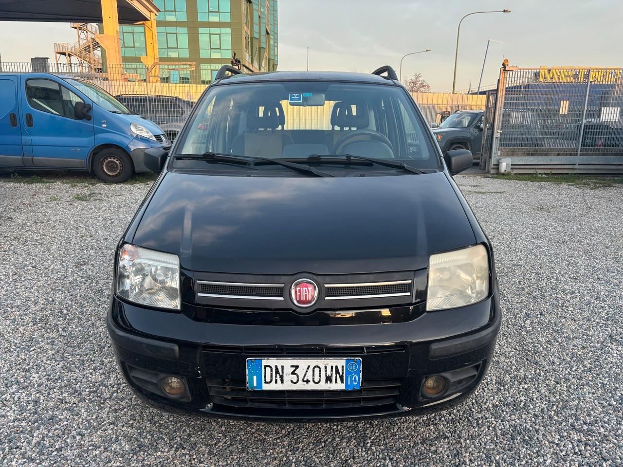 Fiat Panda 1.2 Dynamic 60CV