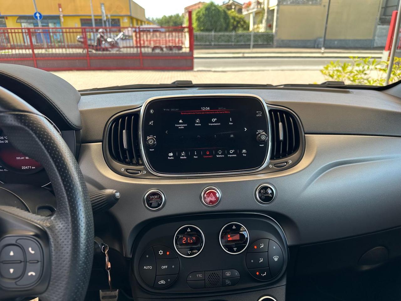 Abarth 595 Turismo Turismo 1.4 T-Jet #6729