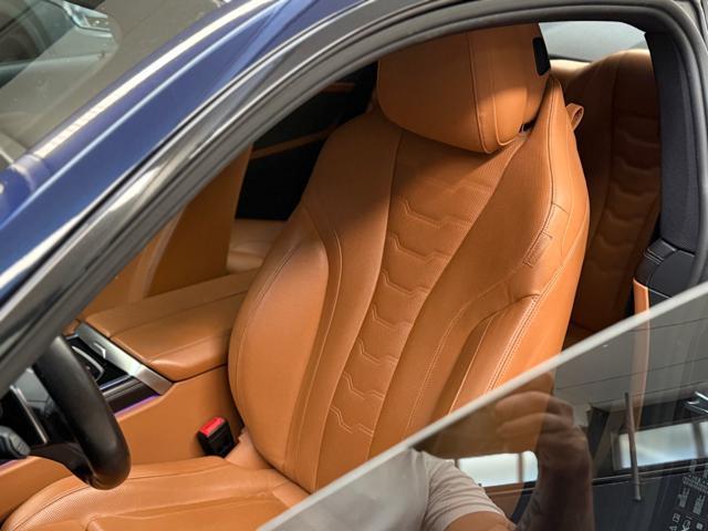 BMW 840 d xDrive Coupé