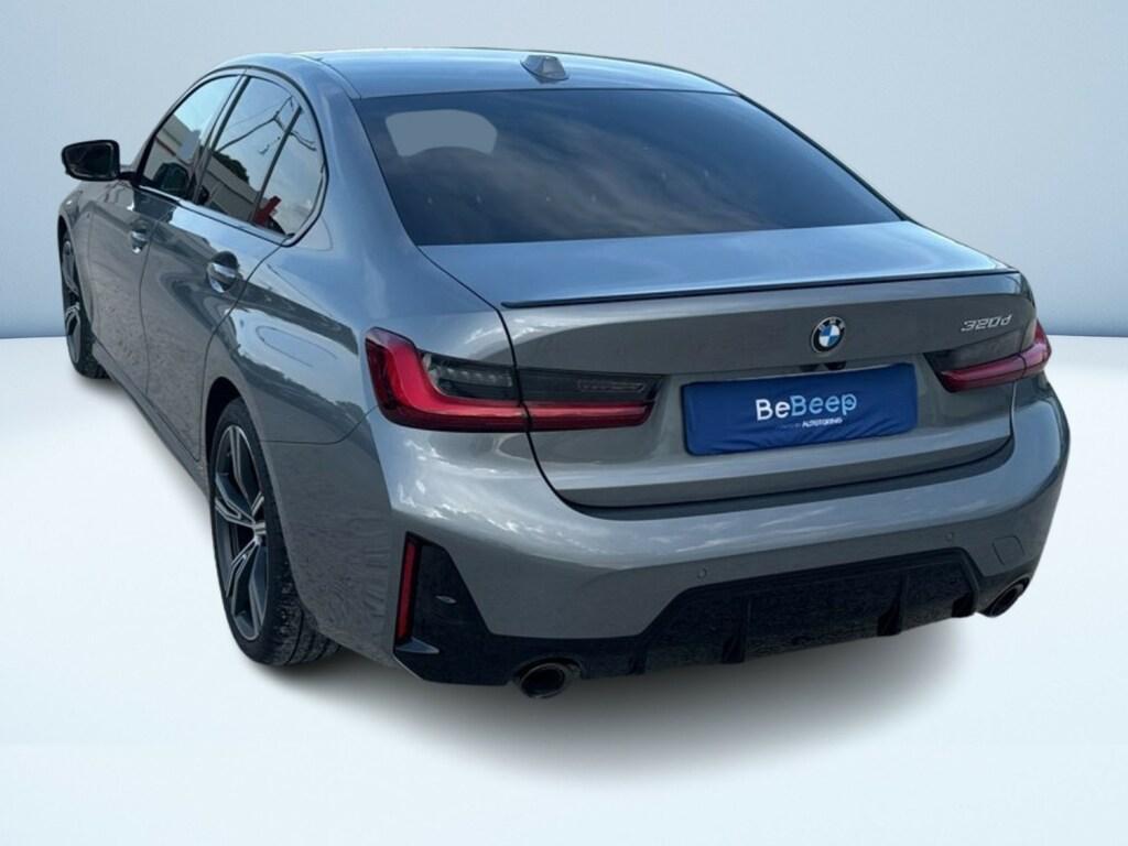 BMW Serie 3 Berlina 320 d Mild Hybrid 48V M Sport Pro Steptronic