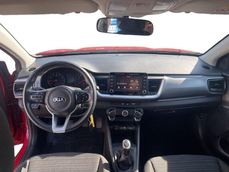 KIA Stonic 1.4 MPI 100CV EcoGPL Style