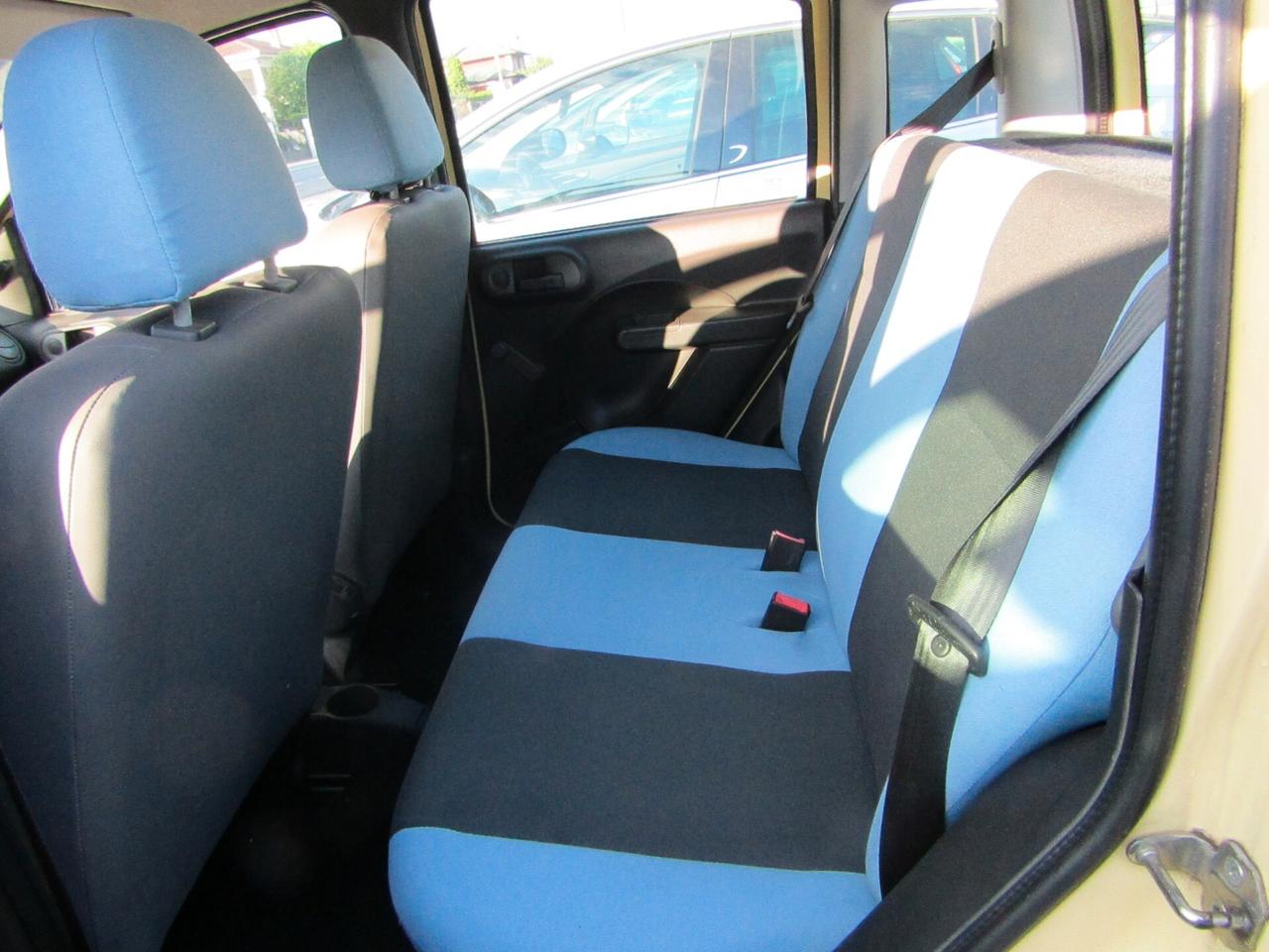 Fiat Panda 1.2 4x4 GANCIO Revisionata