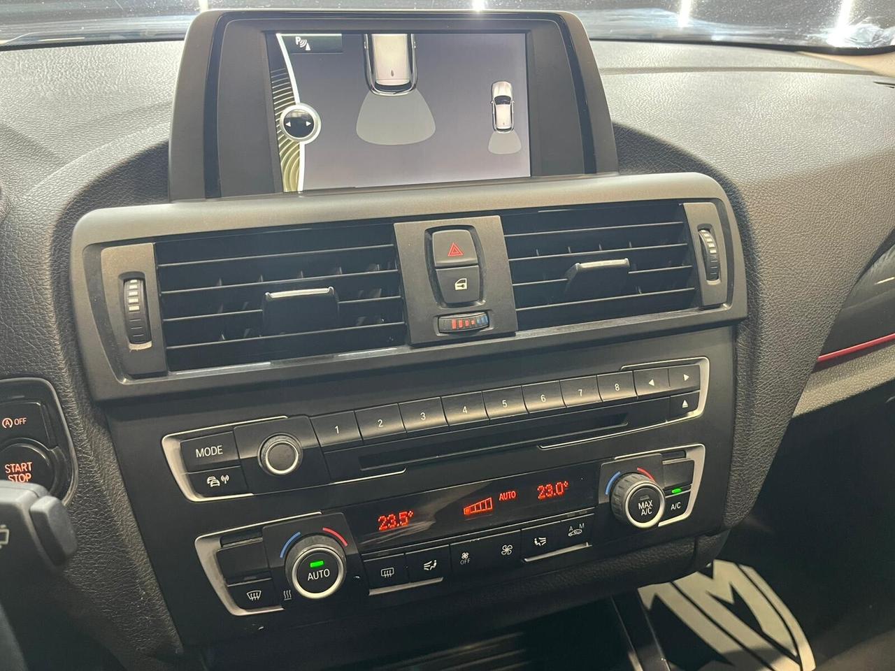 Bmw 118d 3p. Msport 143Cv OK NEOPATENTATI