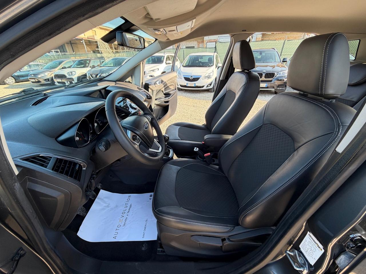 Ford EcoSport 1.5 TDCi 95 CV Titanium 74.526 km unico proprietario