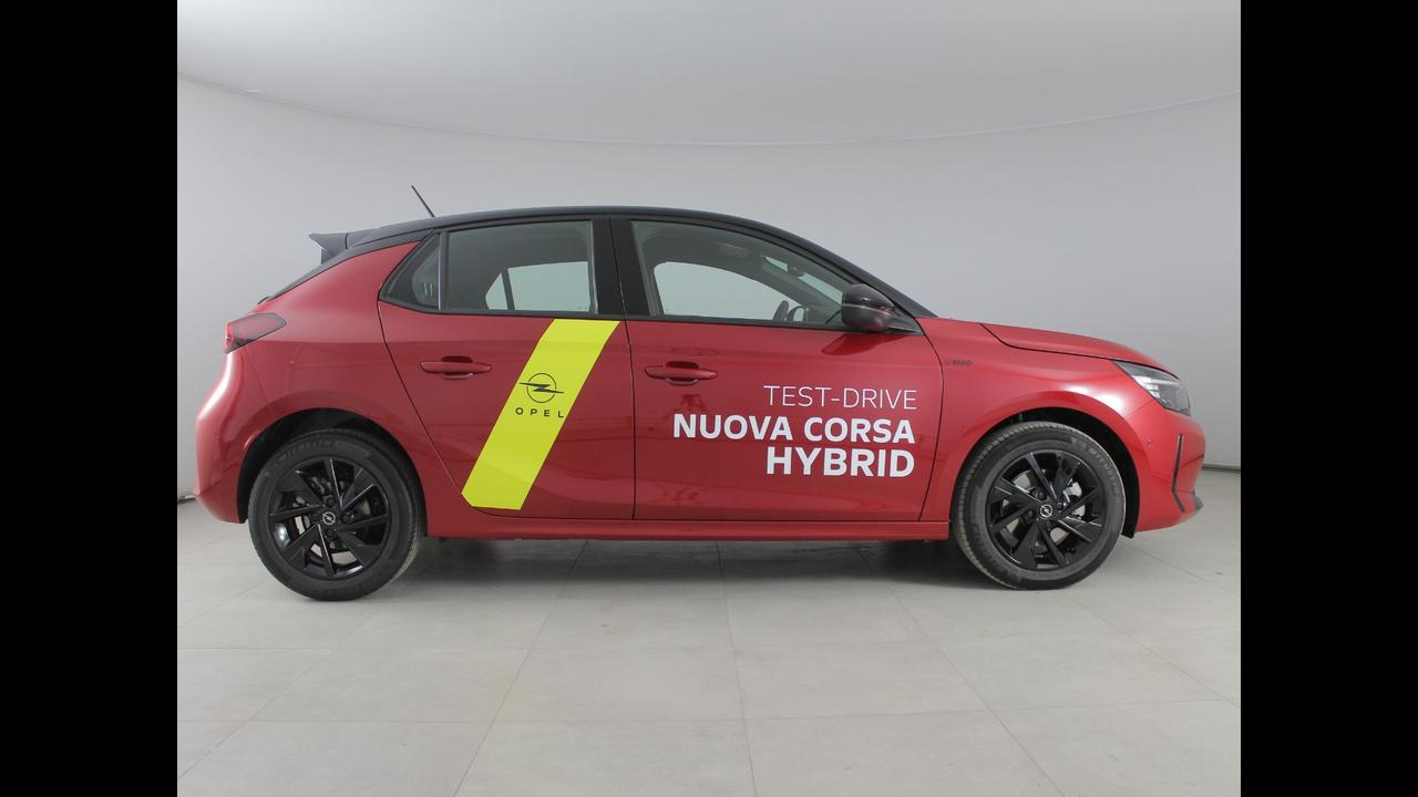 OPEL Nuova Corsa GS HYBRID 100 HP DTC6