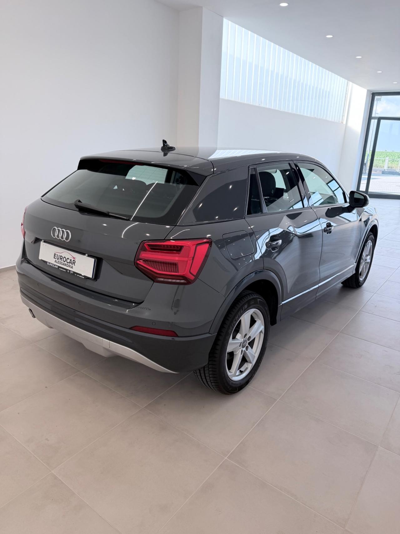 Audi Q2 30 TDI S tronic Admired