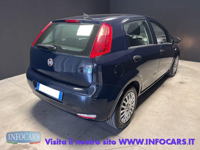 FIAT Punto 1.3 MJT II 95 CV Street prezzo reale